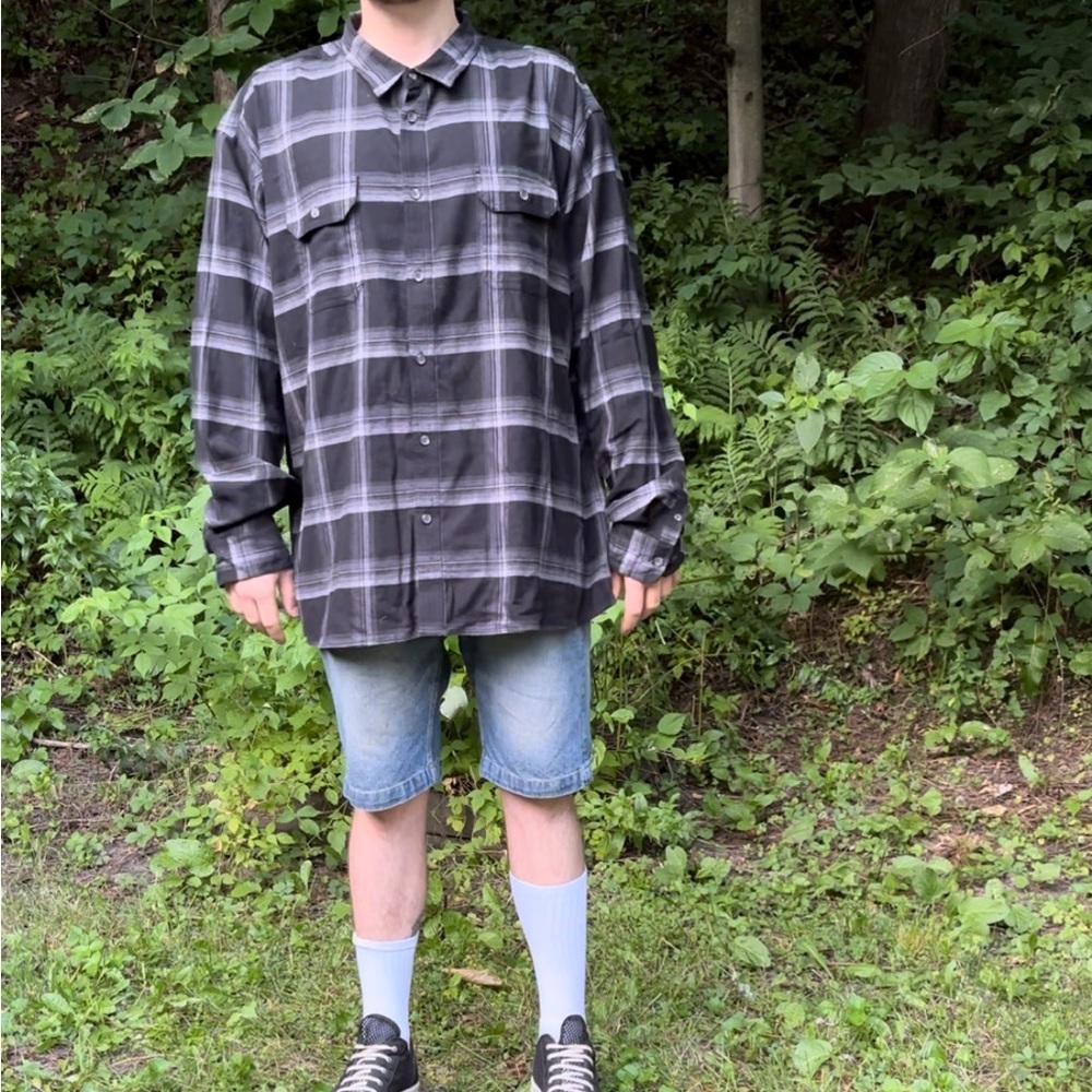 Dickies long sleeve shirt/vest